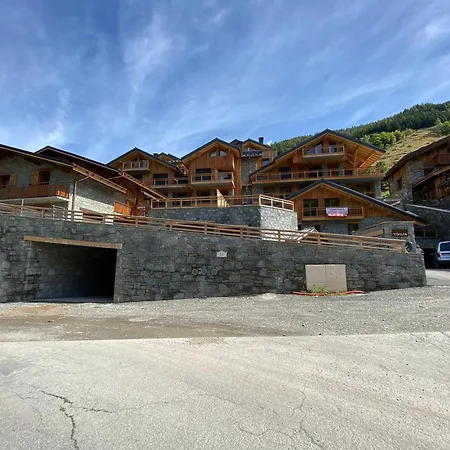 Moderne Pres Des Pistes Avec Grande Terrasse, 4 Chambres, 3 Salles De Bain - Le Bettaix - Fr-1-570-46