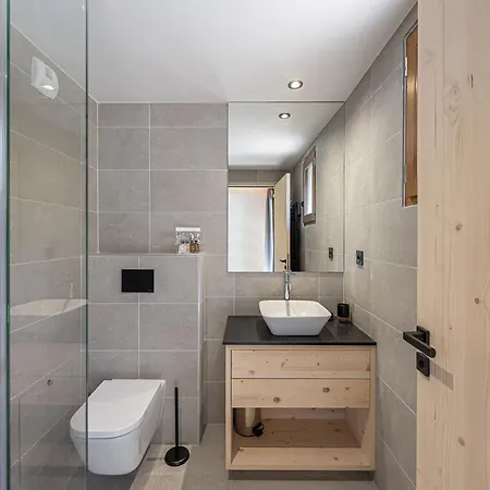 Moderne Pres Des Pistes Avec Grande Terrasse, 4 Chambres, 3 Salles De Bain - Le Bettaix - Fr-1-570-46