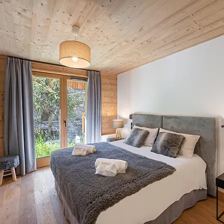 Moderne Pres Des Pistes Avec Grande Terrasse, 4 Chambres, 3 Salles De Bain - Le Bettaix - Fr-1-570-46 Apartamento Praranger